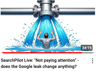 Google leak live stream image 2