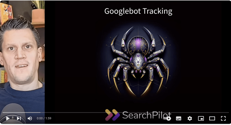 Googlebot demo video thumbnail image