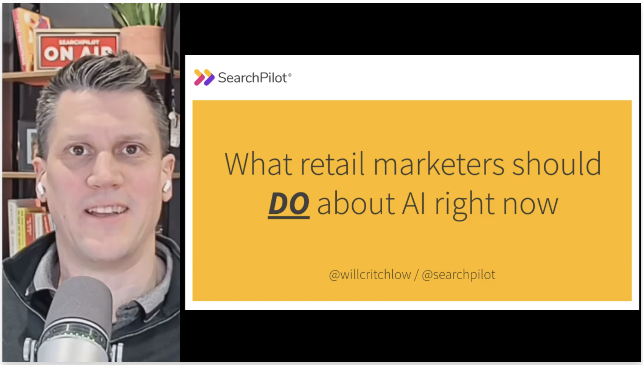 What digital retail marketers should DO about AI right now